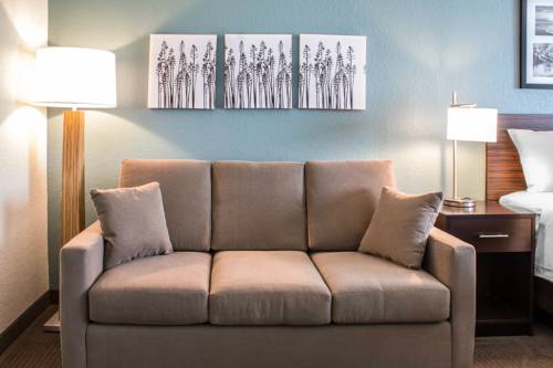 Imagen de la habitación del Hotel Sleep Inn and Suites West Des Moines Near Jordan Creek. Foto 2