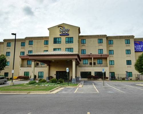 Imagen general del Hotel Sleep Inn and Suites, Winchester. Foto 1