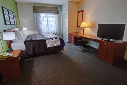 Imagen de la habitación del Hotel Sleep Inn and Suites, Winchester. Foto 4