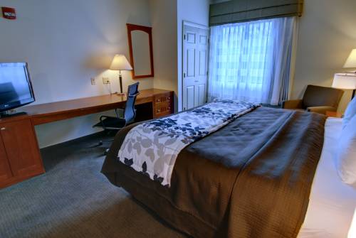Imagen de la habitación del Hotel Sleep Inn and Suites, Winchester. Foto 7