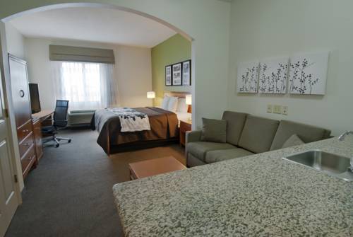 Imagen de la habitación del Hotel Sleep Inn and Suites, Winchester. Foto 12