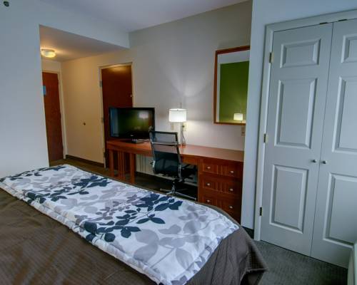 Imagen de la habitación del Hotel Sleep Inn and Suites, Winchester. Foto 13