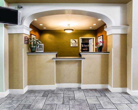 Imagen de los interiores del Hotel Sleep Inn at PGA Village. Foto 14