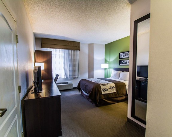 Imagen de la habitación del Hotel Sleep Inn at PGA Village. Foto 2