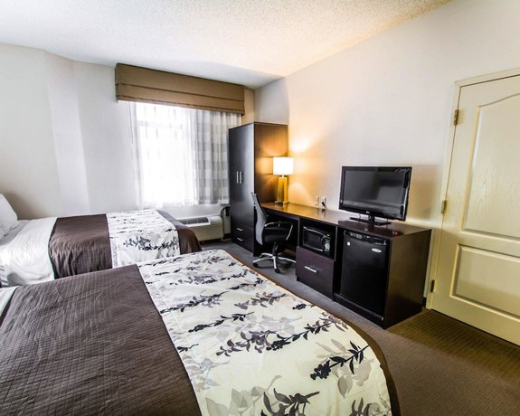 Imagen de la habitación del Hotel Sleep Inn at PGA Village. Foto 3