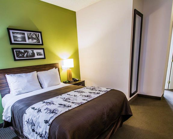 Imagen de la habitación del Hotel Sleep Inn at PGA Village. Foto 5