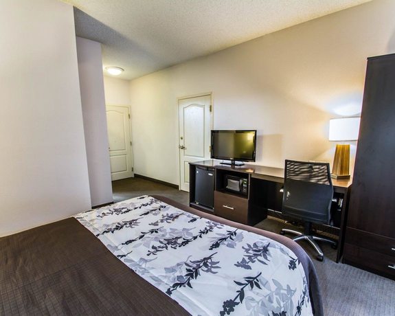 Imagen de la habitación del Hotel Sleep Inn at PGA Village. Foto 6