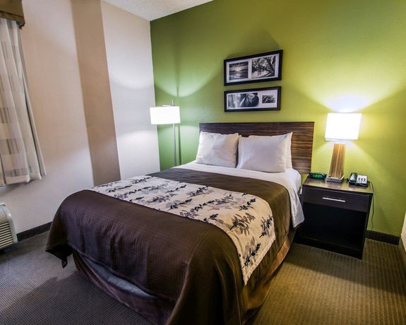 Imagen de la habitación del Hotel Sleep Inn at PGA Village. Foto 7