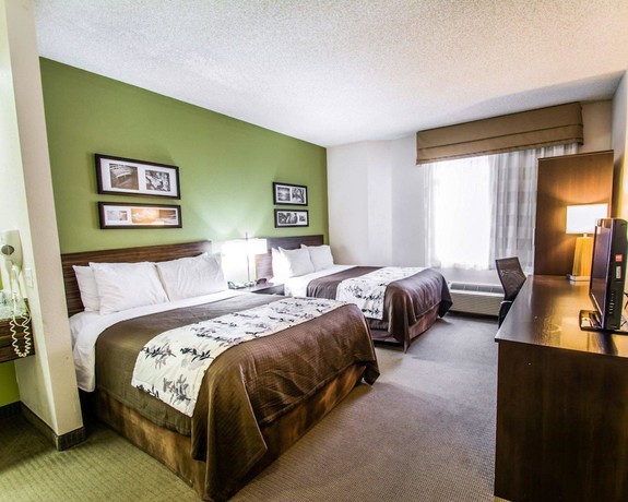 Imagen de la habitación del Hotel Sleep Inn at PGA Village. Foto 8