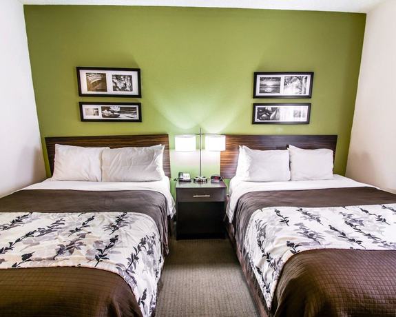 Imagen de la habitación del Hotel Sleep Inn at PGA Village. Foto 9