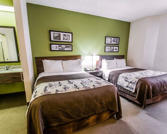 Imagen de la habitación del Hotel Sleep Inn at PGA Village. Foto 10