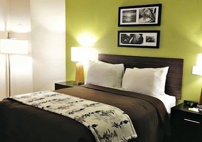 Imagen de la habitación del Hotel Sleep Inn at PGA Village. Foto 11