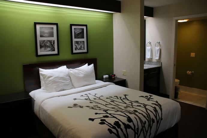 Imagen de la habitación del Hotel Sleep Inn near Great Lakes Naval Base. Foto 3