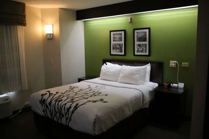 Imagen de la habitación del Hotel Sleep Inn near Great Lakes Naval Base. Foto 5