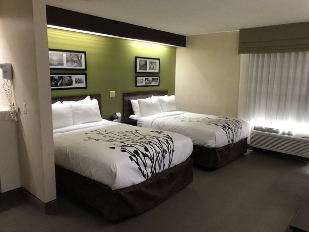 Imagen de la habitación del Hotel Sleep Inn near Great Lakes Naval Base. Foto 11