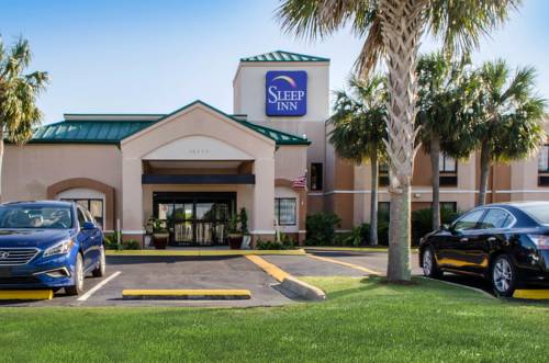 Imagen de la habitación del Hotel Sleep Inn near Sandestin Beach. Foto 2