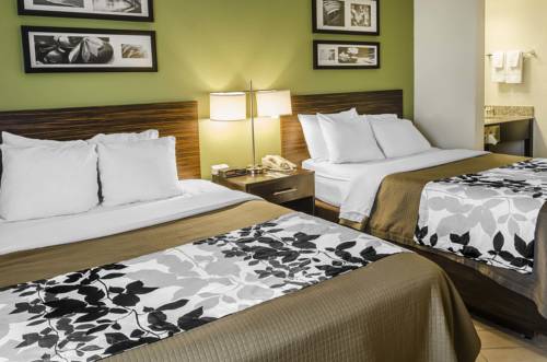 Imagen de la habitación del Hotel Sleep Inn near Sandestin Beach. Foto 3