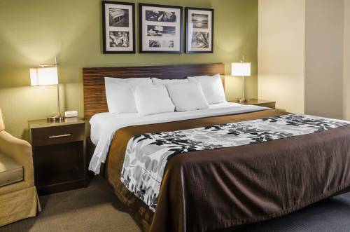 Imagen de la habitación del Hotel Sleep Inn near Sandestin Beach. Foto 5
