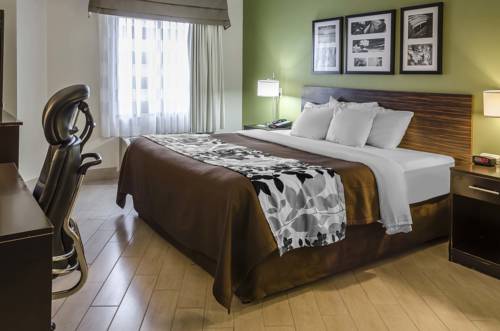 Imagen de la habitación del Hotel Sleep Inn near Sandestin Beach. Foto 7