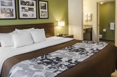 Imagen de la habitación del Hotel Sleep Inn near Sandestin Beach. Foto 8
