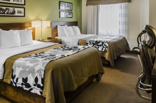 Imagen de la habitación del Hotel Sleep Inn near Sandestin Beach. Foto 9