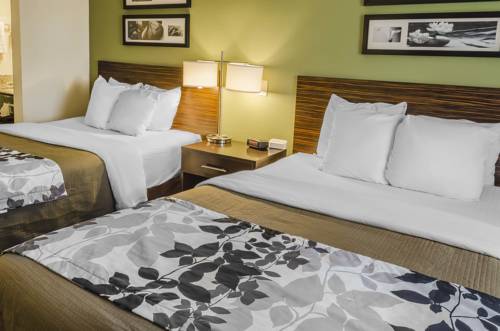 Imagen de la habitación del Hotel Sleep Inn near Sandestin Beach. Foto 10