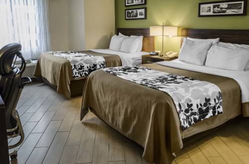 Imagen de la habitación del Hotel Sleep Inn near Sandestin Beach. Foto 12