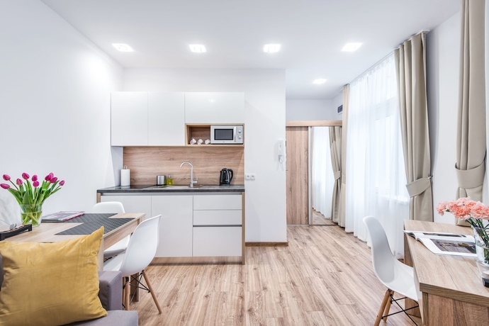 Imagen de la habitación del Hotel Sleep Innn. Foto 4