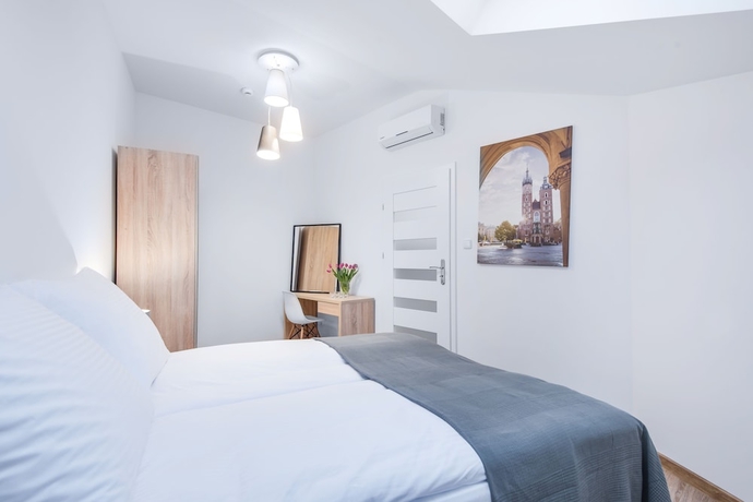 Imagen de la habitación del Hotel Sleep Innn. Foto 7
