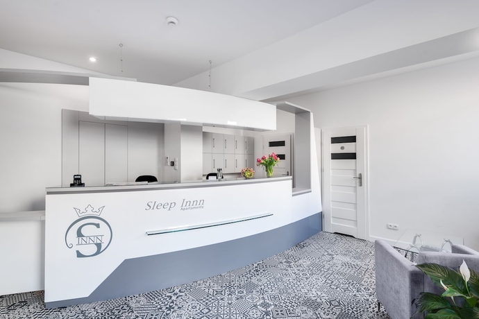 Imagen de los interiores del Hotel Sleep Innn. Foto 19