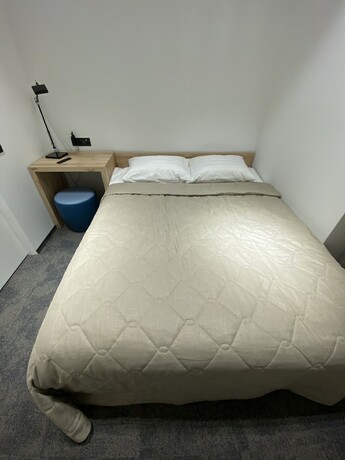 Imagen de la habitación del Hotel Sleep Lounge Terminal D - Hostel. Foto 15