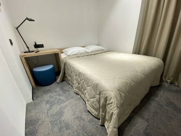 Imagen de la habitación del Hotel Sleep Lounge Terminal D - Hostel. Foto 20