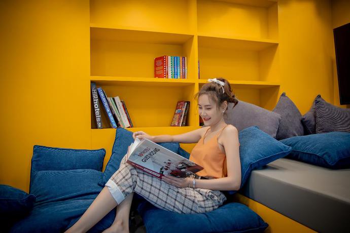 Imagen de los interiores del Hotel Sleep Mai Airport Lifestyle. Foto 20