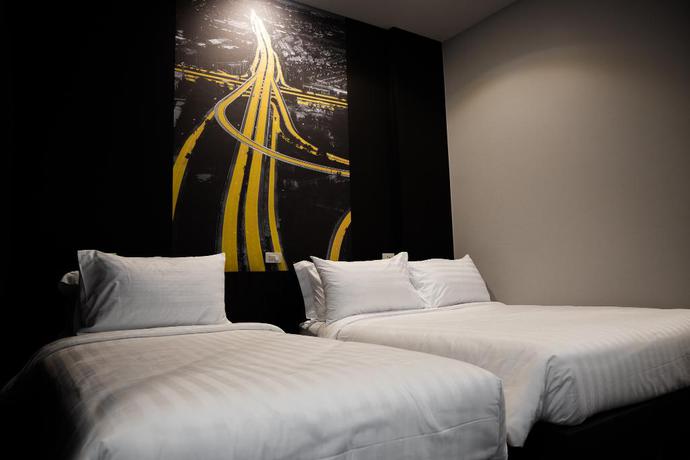 Imagen de la habitación del Hotel Sleep Mai Airport Lifestyle. Foto 9