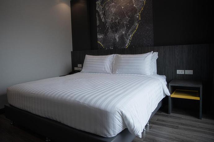 Imagen de la habitación del Hotel Sleep Mai Airport Lifestyle. Foto 10