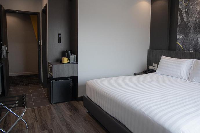 Imagen de la habitación del Hotel Sleep Mai Airport Lifestyle. Foto 11
