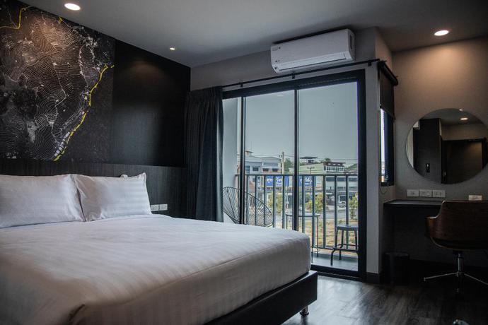Imagen de la habitación del Hotel Sleep Mai Airport Lifestyle. Foto 13