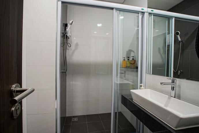 Imagen de la habitación del Hotel Sleep Mai Airport Lifestyle. Foto 16