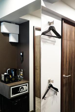Imagen de la habitación del Hotel Sleep Mai Airport Lifestyle. Foto 17