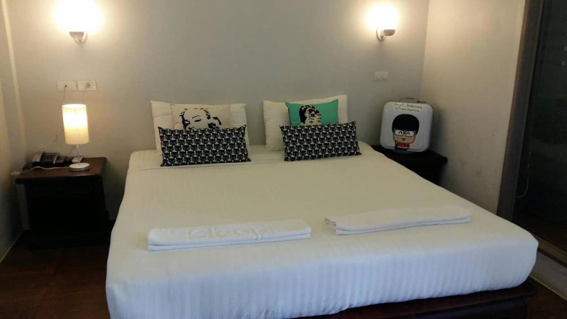 Imagen de la habitación del Hotel Sleep Resort. Foto 2