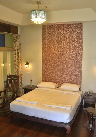 Imagen de la habitación del Hotel Sleep Resort. Foto 3