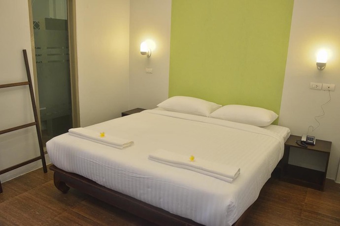 Imagen de los interiores del Hotel Sleep Resort. Foto 18