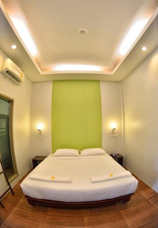 Imagen de la habitación del Hotel Sleep Resort. Foto 4