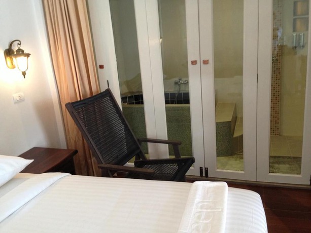 Imagen de los exteriores del Hotel Sleep Resort. Foto 16