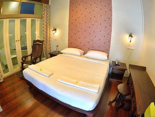 Imagen de la habitación del Hotel Sleep Resort. Foto 6