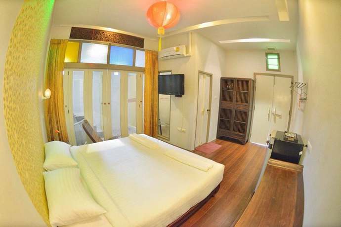 Imagen de la habitación del Hotel Sleep Resort. Foto 7