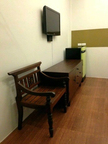 Imagen de la habitación del Hotel Sleep Resort. Foto 8
