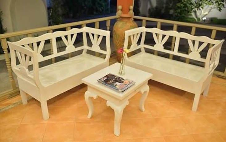 Imagen de los interiores del Hotel Sleep Resort. Foto 19