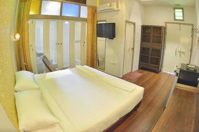 Imagen de la habitación del Hotel Sleep Resort. Foto 15
