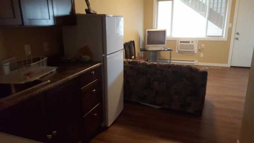 Imagen de la habitación del Hotel Sleep Right Inn. Foto 7